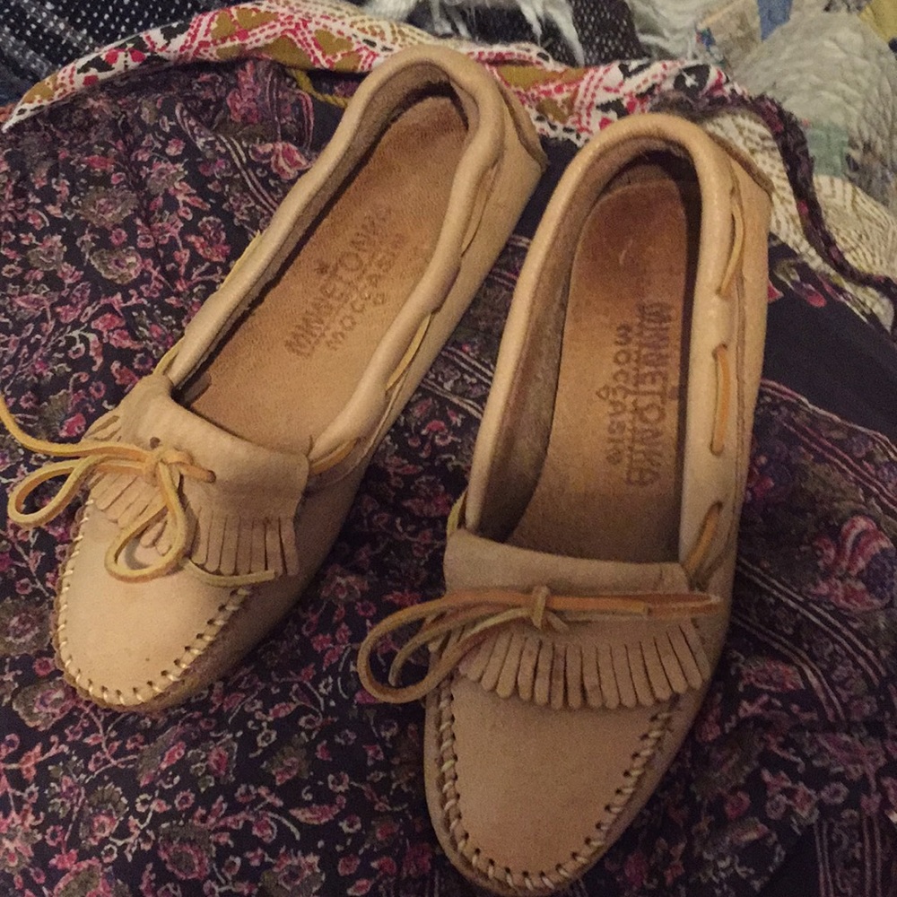 Minnetonka Moccasin